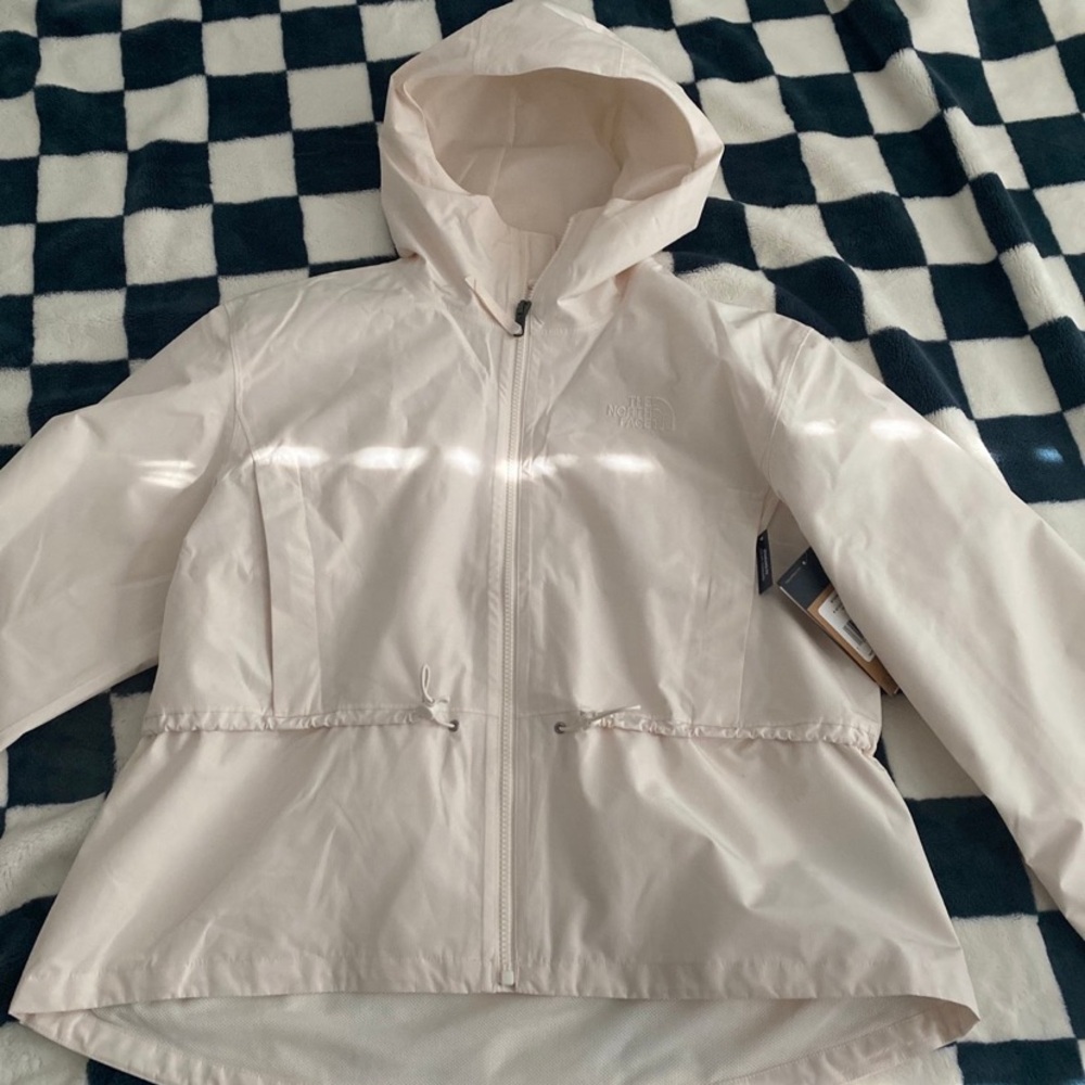North face windbreaker